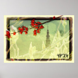 Elegance Print Poster