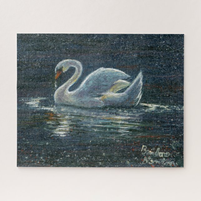 "Elegance" Puzzle (Horizontal)