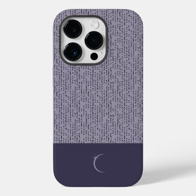 Elegance Series - Mystic Eclipse Case-Mate iPhone Hülle (Rückseite)