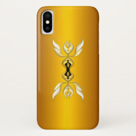 Elegance Supreme in White Case-Mate iPhone Hülle