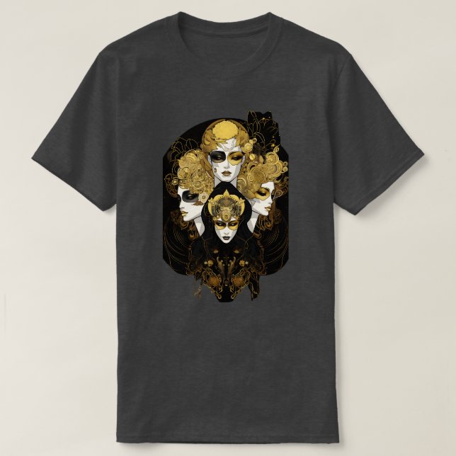 Elegance TShirt (Design vorne)