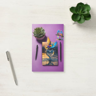 "Elegance Unleashed: Atemberaubendes Notebook & Pe Post-it Klebezettel
