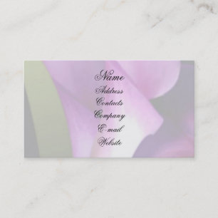 Elegance Visitenkarte