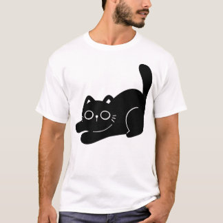 Elegancia Felina T-Shirt