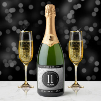 Elegant 11. Hochzeitsfeier
