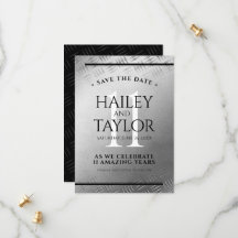 Elegant 11. Hochzeitsfeier