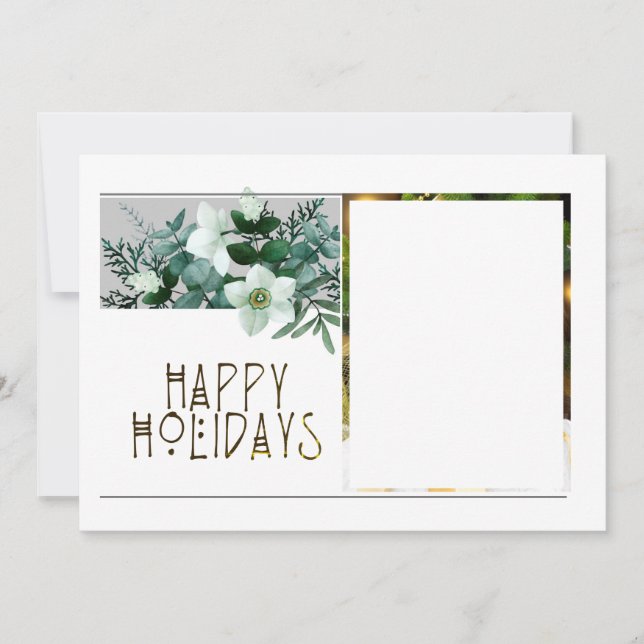 Elegant 1 Foto FAPPY FERIEN Weihnachten (Vorderseite)