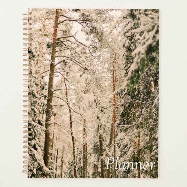 Elegant 2025 planer (Vorderseite)