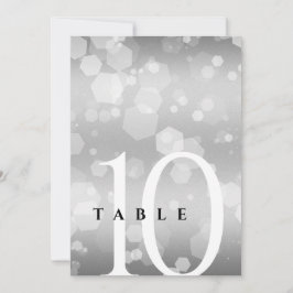 Elegant 25. Silberhochzeit Einladung