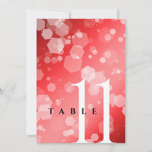 Elegant 40. 80. Ruby Wedding Jubiläum Einladung