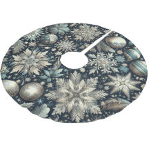 Elegant 44" Round Tree Skirt
