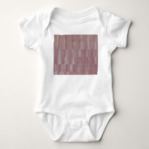Elegant abstrakter Vintage-Hintergrund Schön Baby Strampler