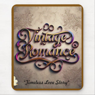 "Elegant Affair" Mousepad