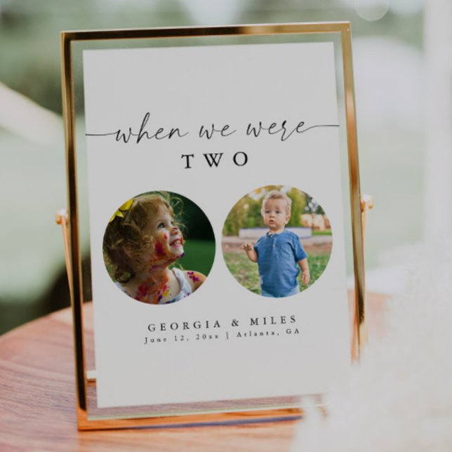 Elegant, als wir Foto Tischnummer waren (Von Creator hochgeladen)