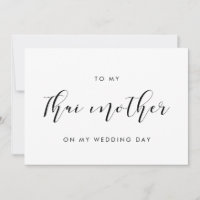 Elegant an meine thailändische Mutter auf meiner H