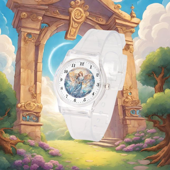 Elegant Angel liebt Religious Armbanduhr (Von Creator hochgeladen)