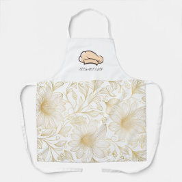 Elegant Apron Schürze