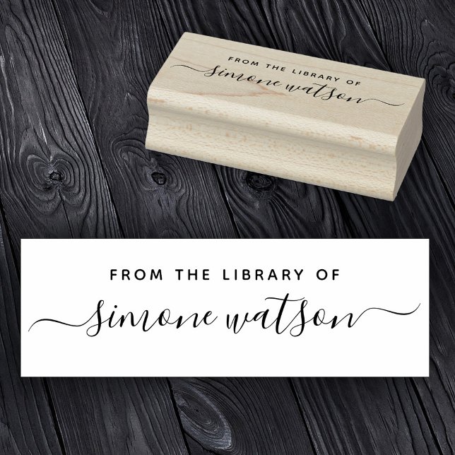 Elegant aus der Bibliothek des Individuelle Name-S Gummistempel (Von Creator hochgeladen)