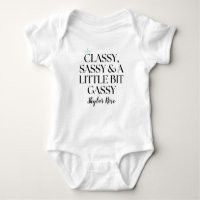 Elegant Baby & Co Black Teal Babyparty