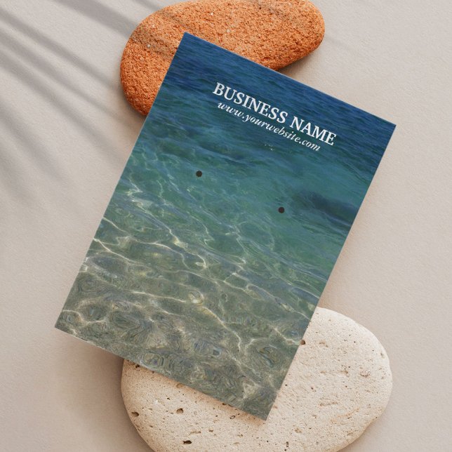 Elegant Beach Earring Holder (Von Creator hochgeladen)