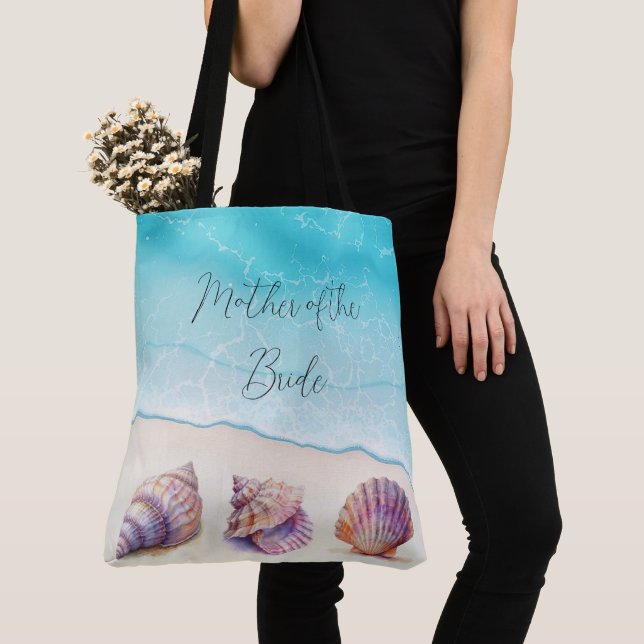 Elegant Beach Wedding Seashells Pearls Nautical (Von Nahem)