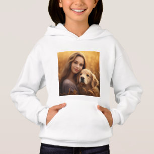 Elegant Benutzerdefiniert Fügen Sie Ihr eigenes Fo Hoodie