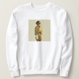 Elegant Benutzerdefiniert Fügen Sie Ihr eigenes Fo Sweatshirt