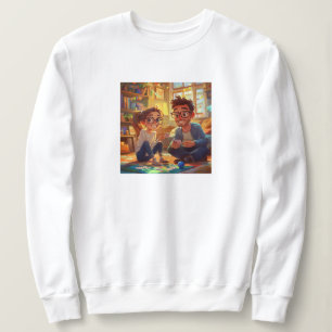 Elegant Benutzerdefiniert Fügen Sie Ihr eigenes Fo Sweatshirt