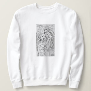 Elegant Benutzerdefiniert Fügen Sie Ihr eigenes Fo Sweatshirt