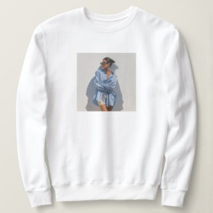Elegant Benutzerdefiniert Fügen Sie Ihr eigenes Fo Sweatshirt