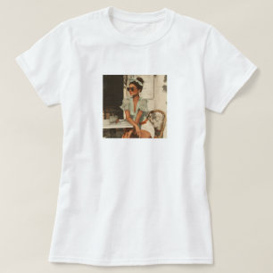 Elegant Benutzerdefiniert Fügen Sie Ihr eigenes Fo T-Shirt