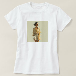 Elegant Benutzerdefiniert Fügen Sie Ihr eigenes Fo T-Shirt