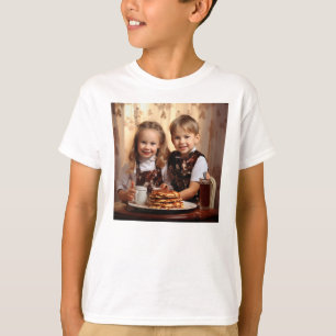 Elegant Benutzerdefiniert Fügen Sie Ihr eigenes Fo T-Shirt