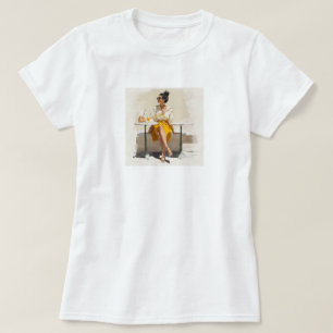 Elegant Benutzerdefiniert Fügen Sie Ihr eigenes Fo T-Shirt