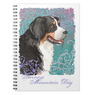 Elegant Berner Notizblock