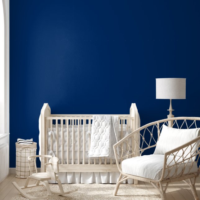 Elegant, blau, monochromatisch tapete (Kinder)