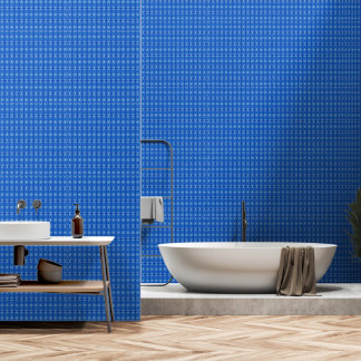 Elegant blau tapete