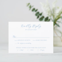 Elegant Blue and White Coastal Chic Wedding