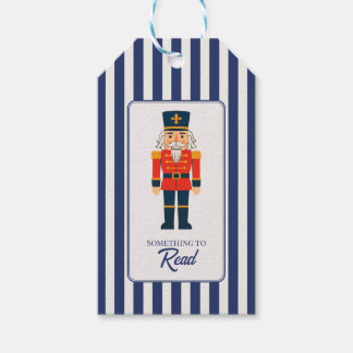 Elegant Blue Indygo Old Money Geschenkanhänger