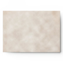 Elegant Blue Orange Watercolor Floral Name Adresse