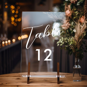 Elegant Blühend Kalligrafie Hochzeitsszenierung Ti Fensteraufkleber