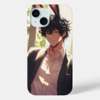 Elegant Bunny Ikemen Anime