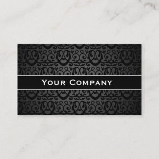 Elegant  Business Card Visitenkarte