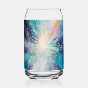 "Elegant Can Glass - Perfekt für jeden Anlass" Dosenglas