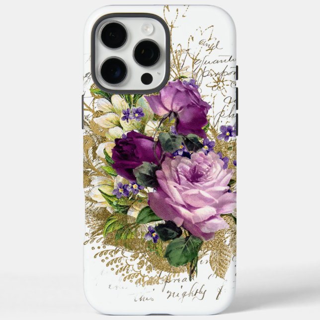 elegant  Case-Mate iPhone hülle (Rückseite)
