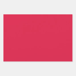 Elegant CBW Gift Wrapping Sheets Geschenkpapier Set