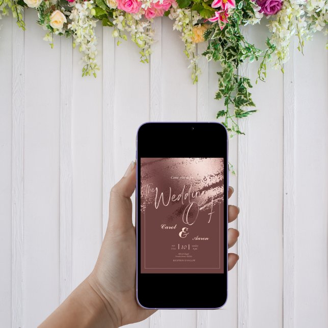 ELEGANT CLASSY MODERNE Hochzeit (Von Creator hochgeladen)