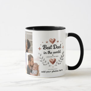 Elegant Combo 15 oz Personalized Mug Tasse