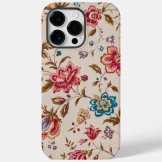 Elegant Custom Floral Photo Case-Mate iPhone 14 Pro Max Hülle