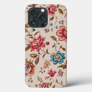 Elegant Custom Floral Photo Case-Mate iPhone Hülle